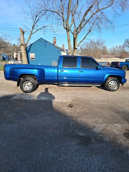 1996 Chevrolet C/K 4th Gen - Image 4 of 19