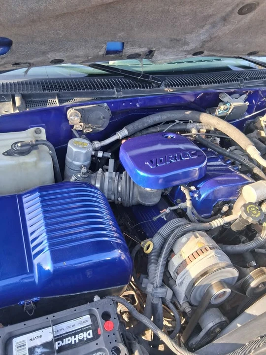 1996 Chevrolet C/K 4th Gen - Image 16 of 19