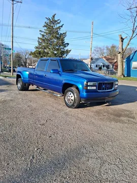 1996 Chevrolet C3500