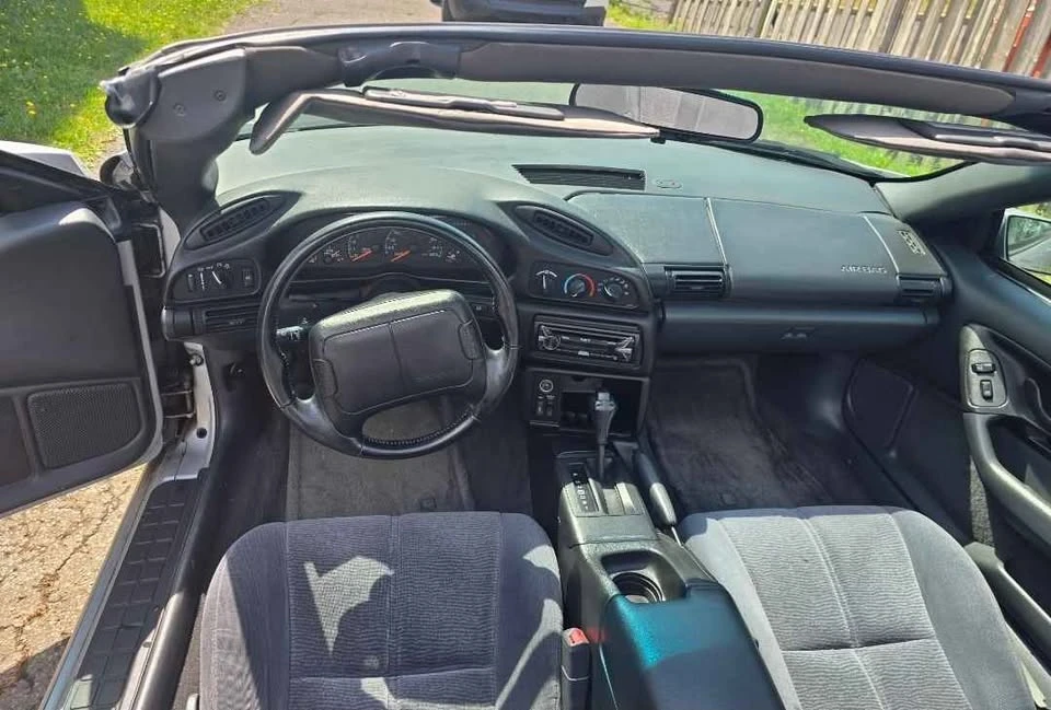 1996 Chevrolet Camaro 4th Gen - Image 3 of 11