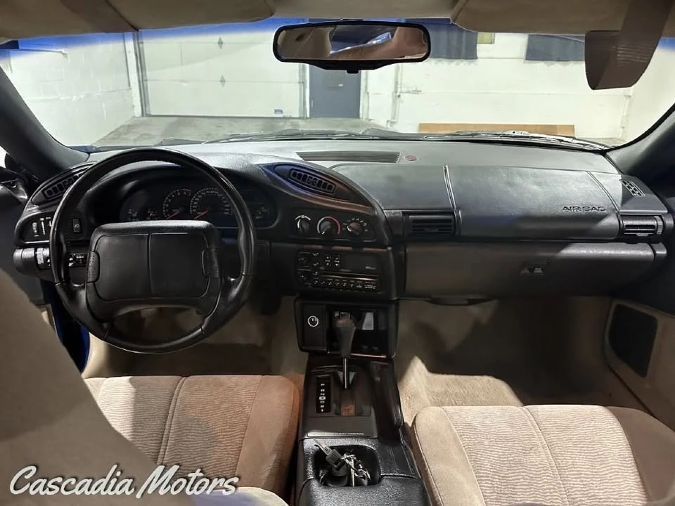 1996 Chevrolet Camaro 4th Gen - Image 16 of 20