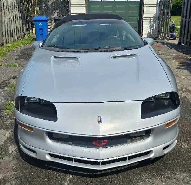 1996 Chevrolet Camaro 4th Gen - Image 7 of 11
