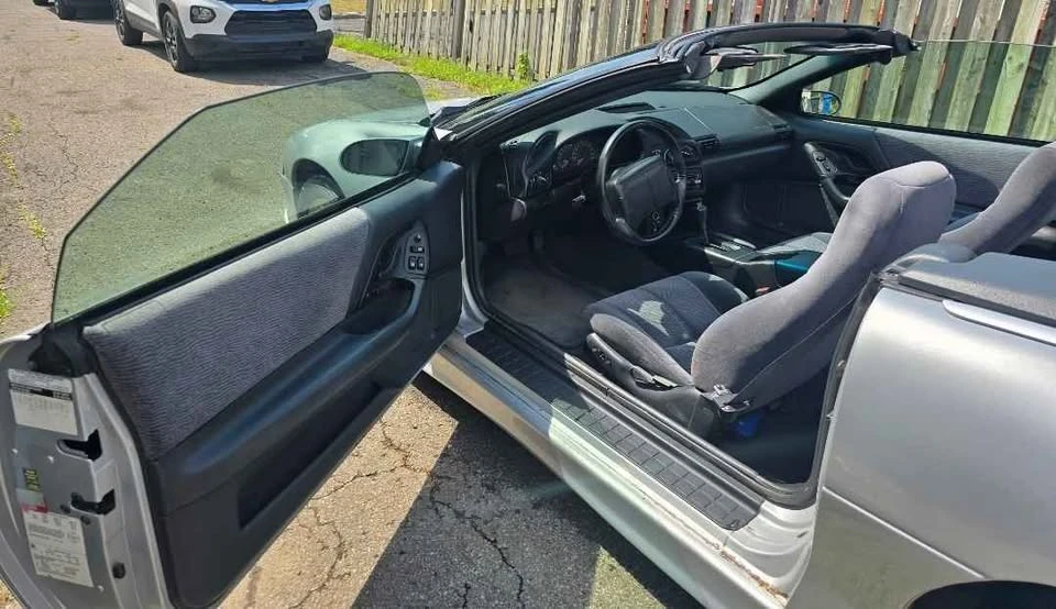1996 Chevrolet Camaro 4th Gen - Image 2 of 11