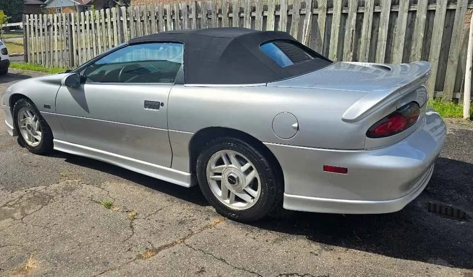 1996 Chevrolet Camaro 4th Gen - Image 8 of 11