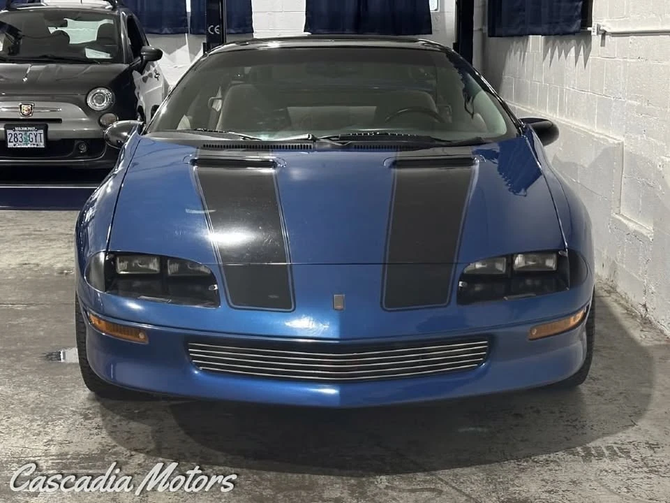 1996 Chevrolet Camaro 4th Gen - Image 3 of 20