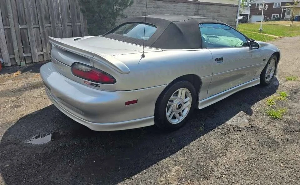 1996 Chevrolet Camaro 4th Gen - Image 11 of 11