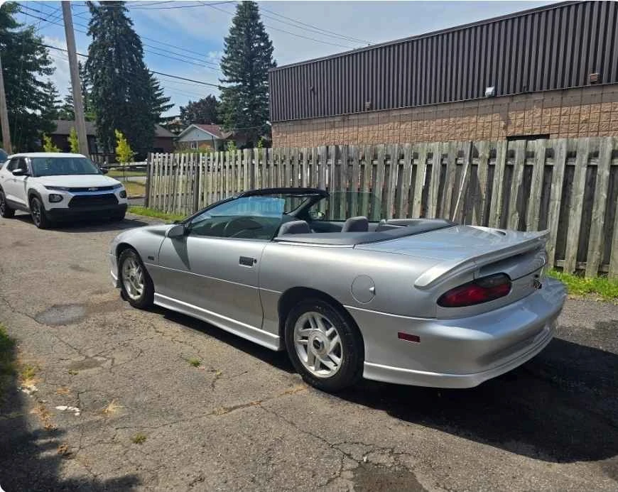 1996 Chevrolet Camaro 4th Gen - Image 6 of 11