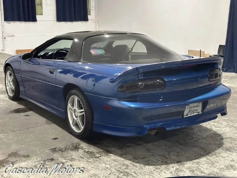1996 Chevrolet Camaro 4th Gen - Image 5 of 20
