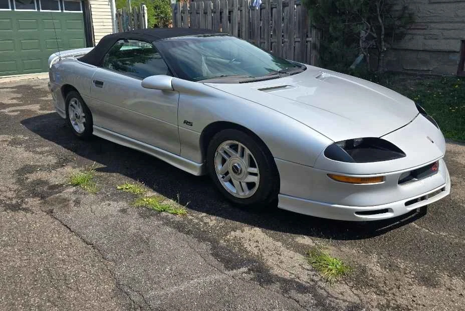 1996 Chevrolet Camaro 4th Gen - Image 10 of 11