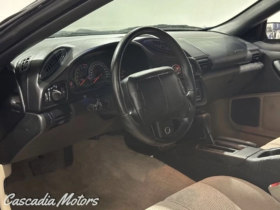 1996 Chevrolet Camaro 4th Gen - Image 15 of 20