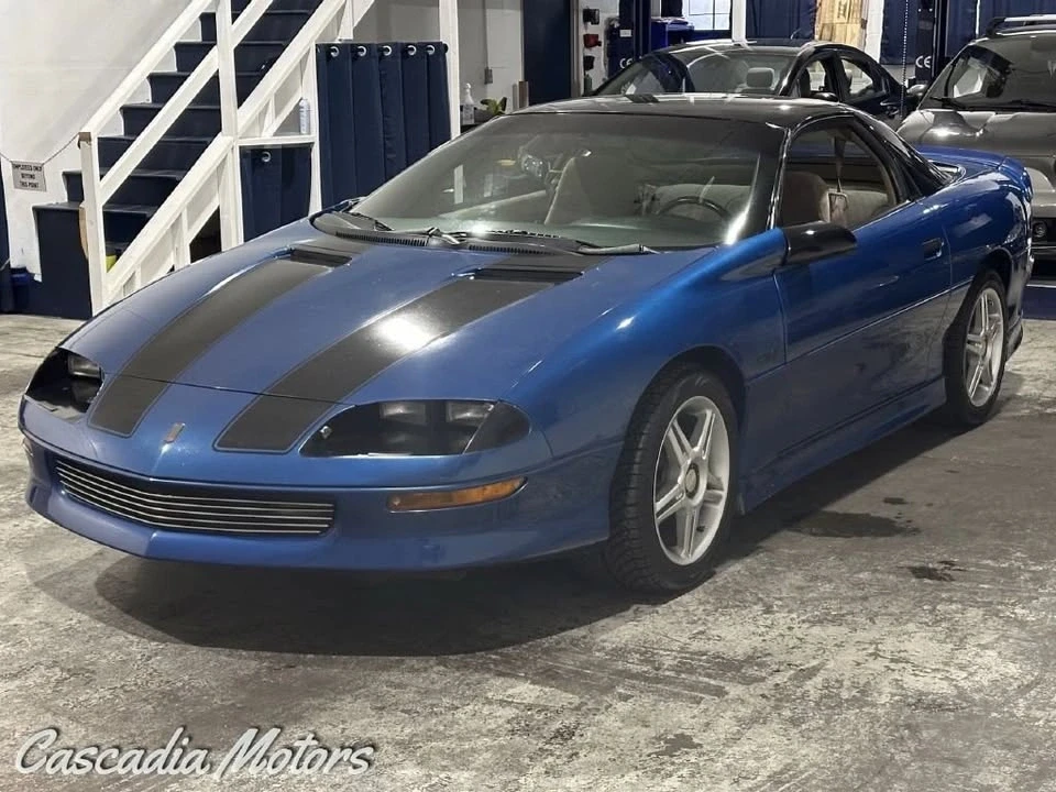 1996 Chevrolet Camaro 4th Gen - Image 4 of 20