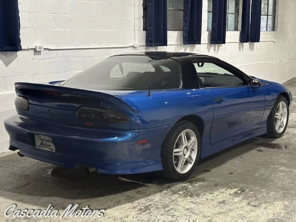 1996 Chevrolet Camaro 4th Gen - Image 7 of 20