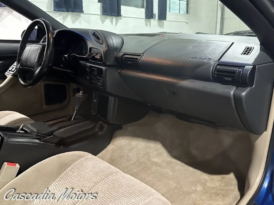1996 Chevrolet Camaro 4th Gen - Image 18 of 20