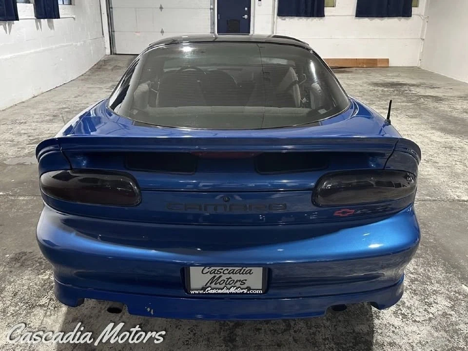 1996 Chevrolet Camaro 4th Gen - Image 6 of 20