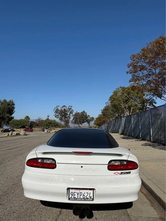 1996 Chevrolet Camaro 4th Gen - Image 2 of 9