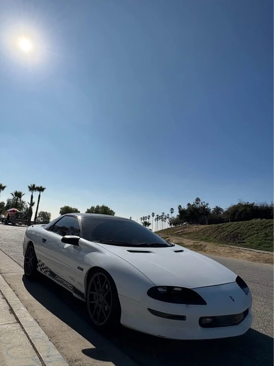 1996 Chevrolet Camaro 4th Gen - Image 4 of 9