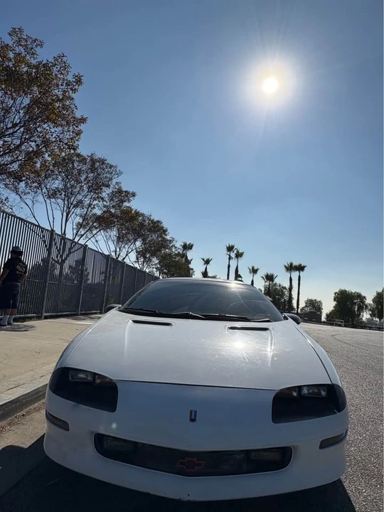 1996 Chevrolet Camaro 4th Gen - Image 5 of 9