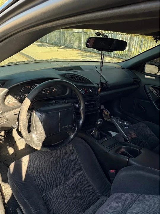 1996 Chevrolet Camaro 4th Gen - Image 6 of 9