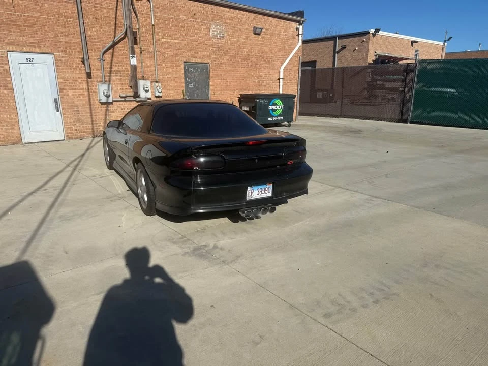 1996 Chevrolet Camaro 4th Gen - Image 10 of 10