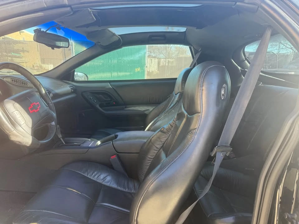 1996 Chevrolet Camaro 4th Gen - Image 7 of 10