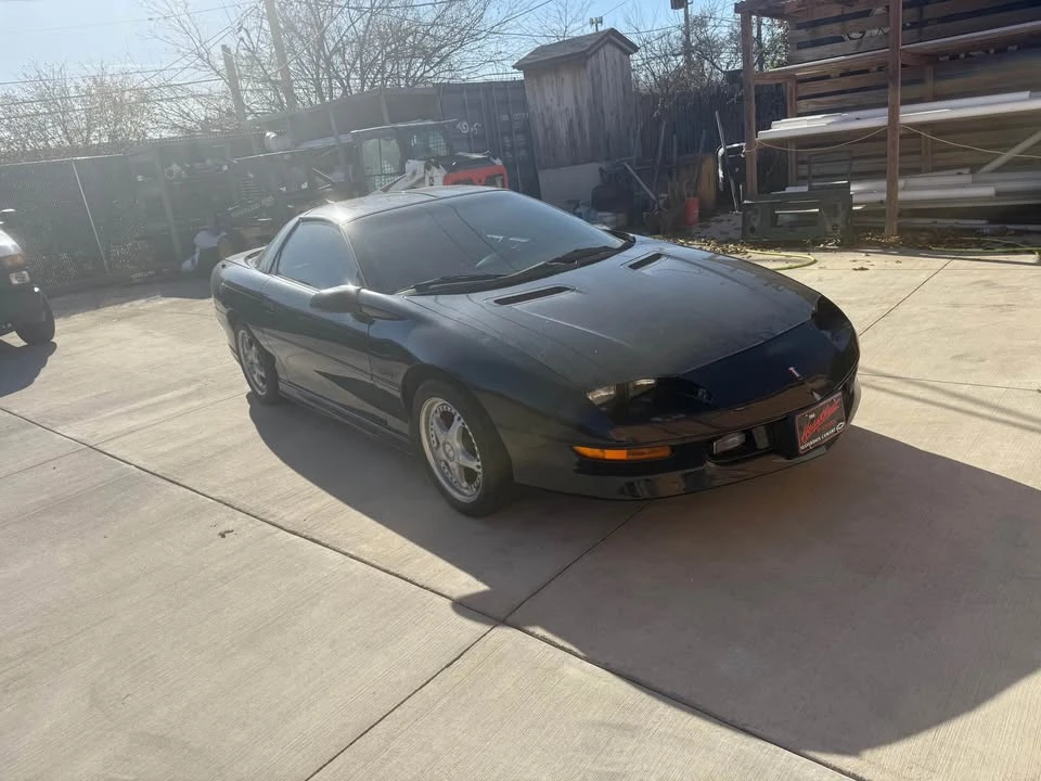 1996 Chevrolet Camaro 4th Gen - Image 2 of 10