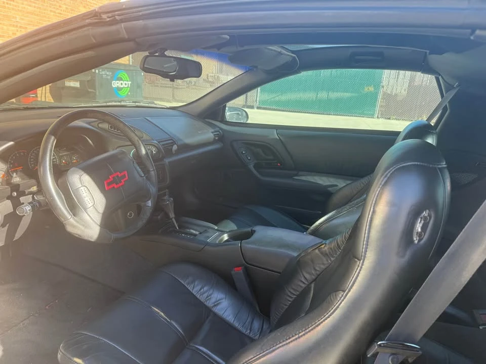 1996 Chevrolet Camaro 4th Gen - Image 6 of 10