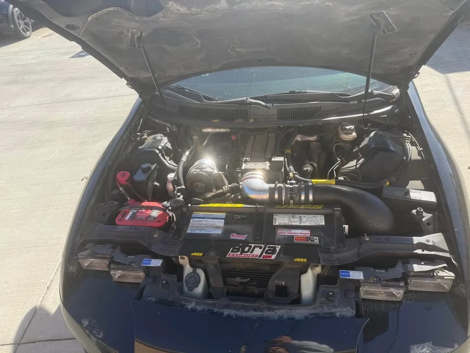 1996 Chevrolet Camaro 4th Gen - Image 3 of 10