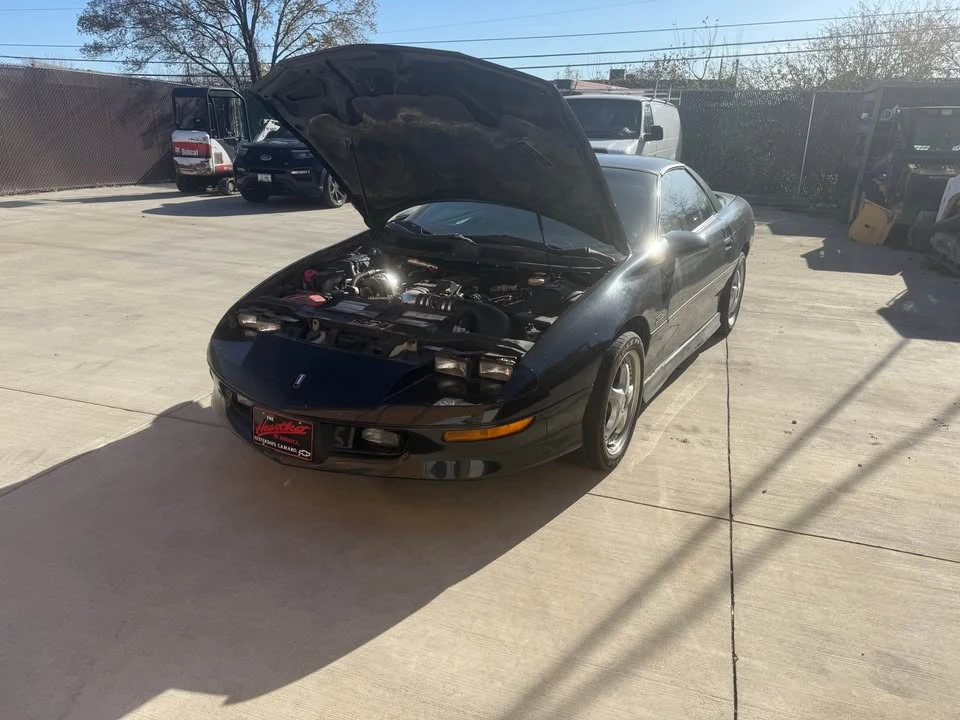 1996 Chevrolet Camaro 4th Gen - Image 4 of 10