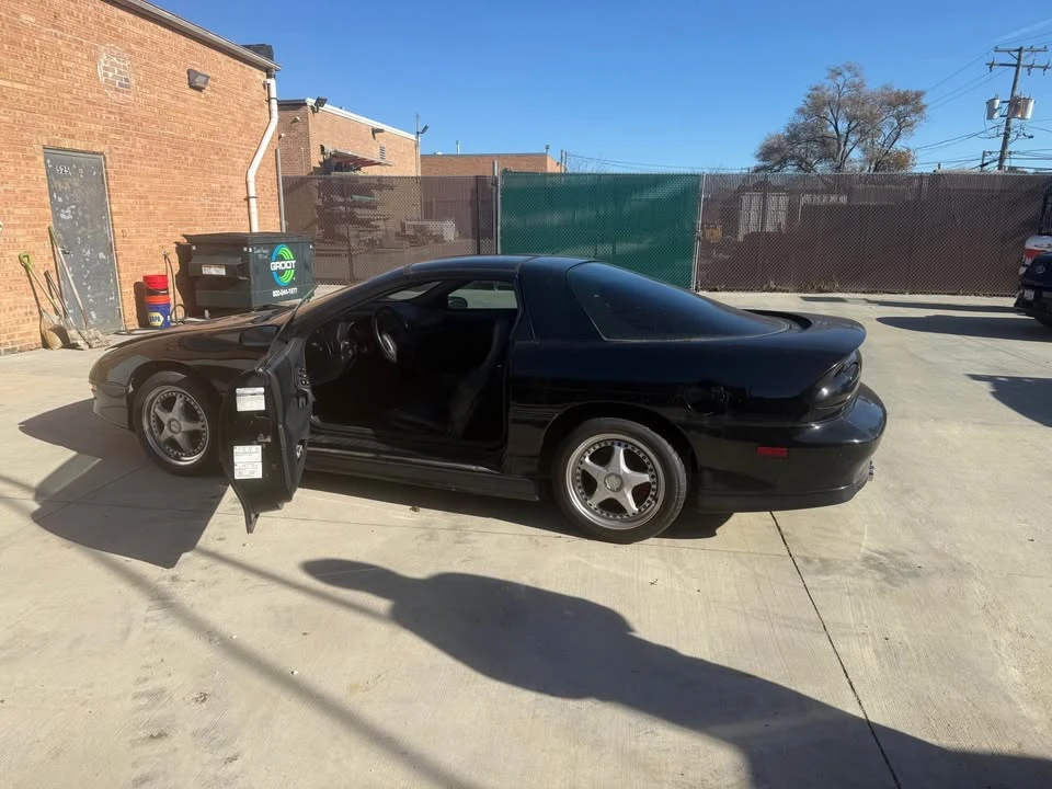 1996 Chevrolet Camaro 4th Gen - Image 9 of 10