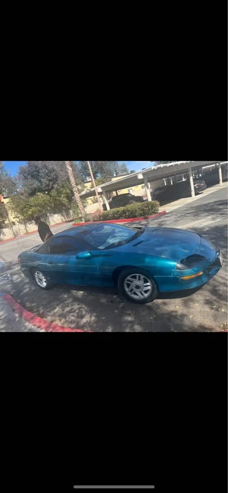 1996 Chevrolet Camaro 4th Gen - Image 2 of 2
