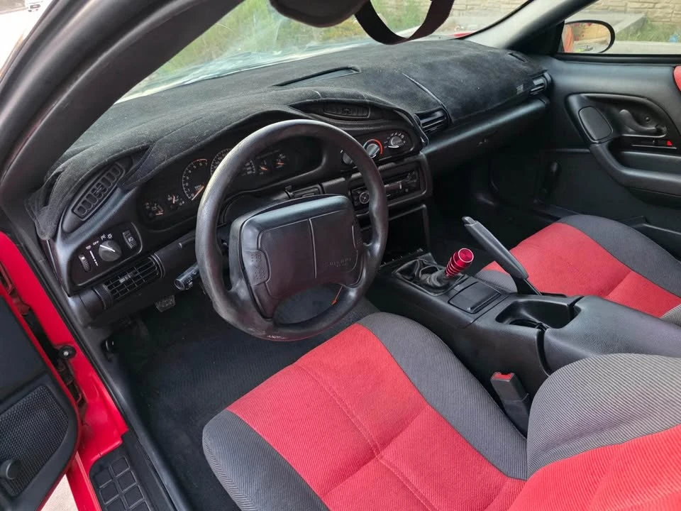 1996 Chevrolet Camaro 4th Gen - Image 9 of 14