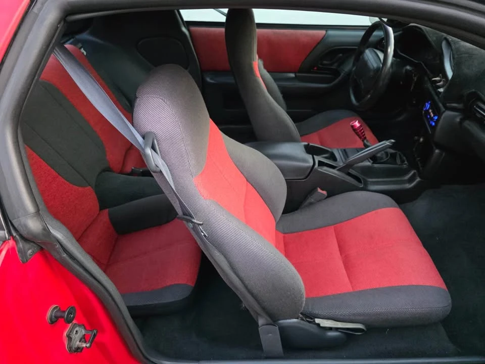 1996 Chevrolet Camaro 4th Gen - Image 11 of 14