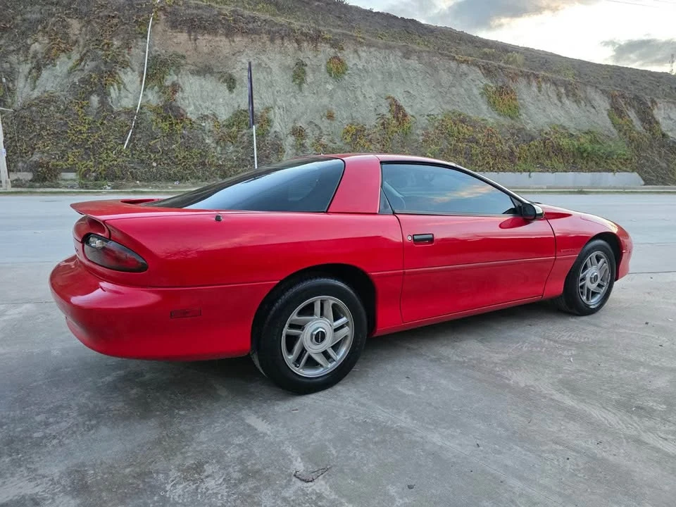 1996 Chevrolet Camaro 4th Gen - Image 4 of 14