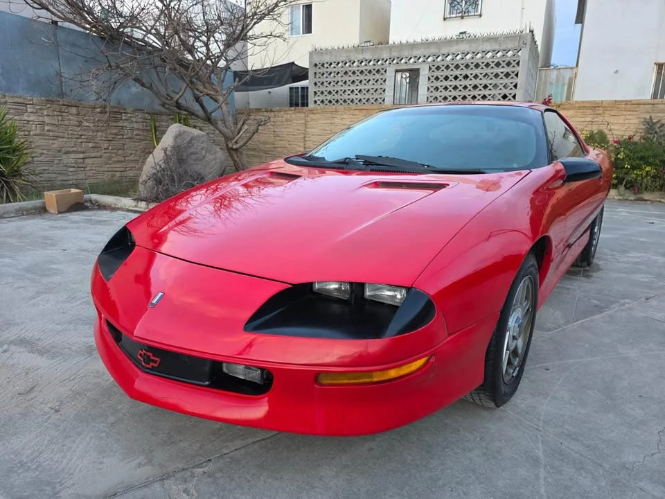 1996 Chevrolet Camaro 4th Gen - Image 7 of 14