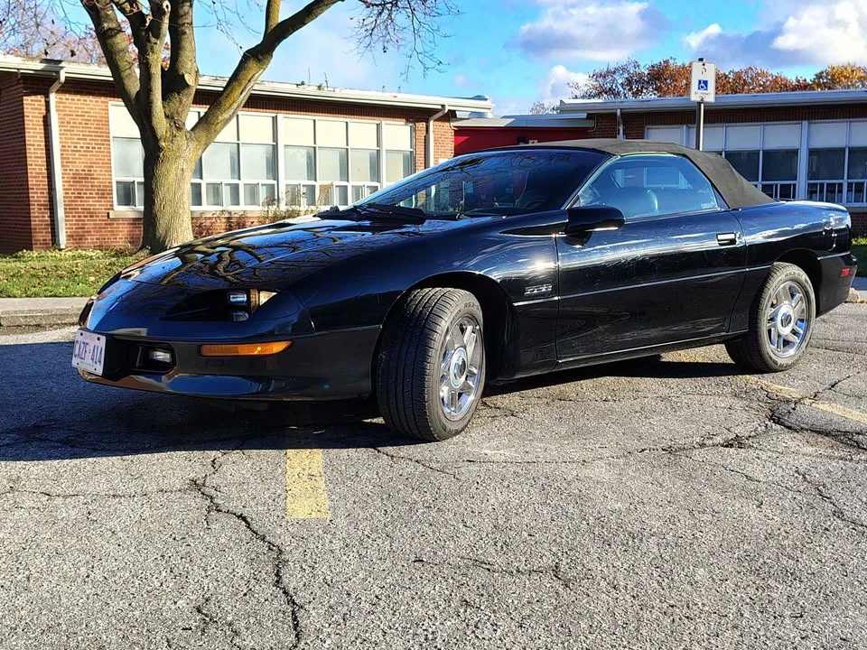 1996 Chevrolet Camaro 4th Gen - Image 2 of 5