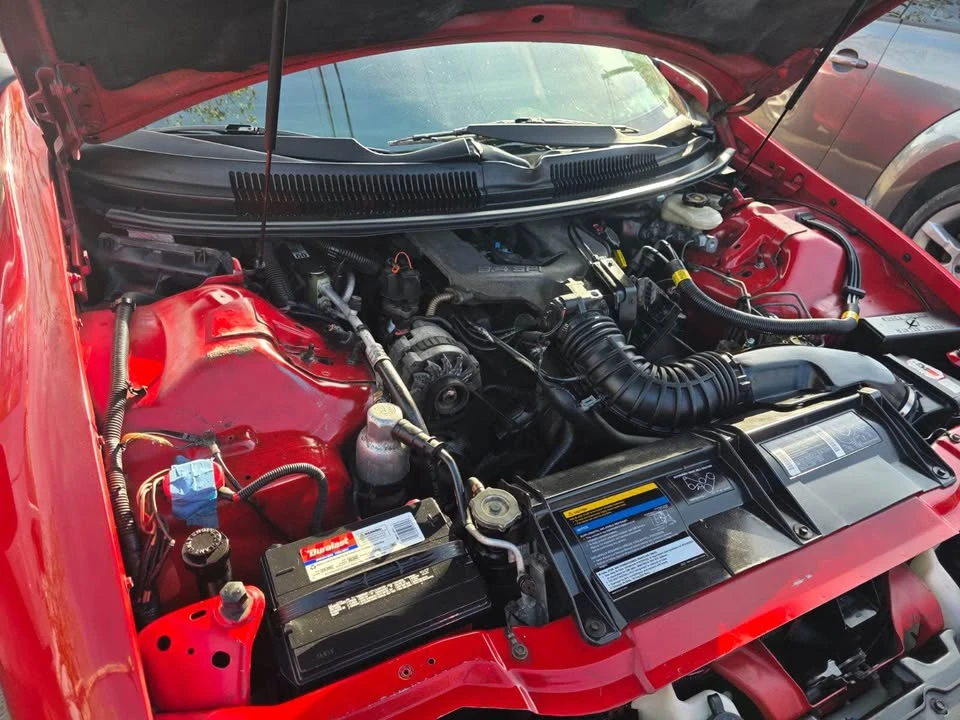 1996 Chevrolet Camaro 4th Gen - Image 14 of 14