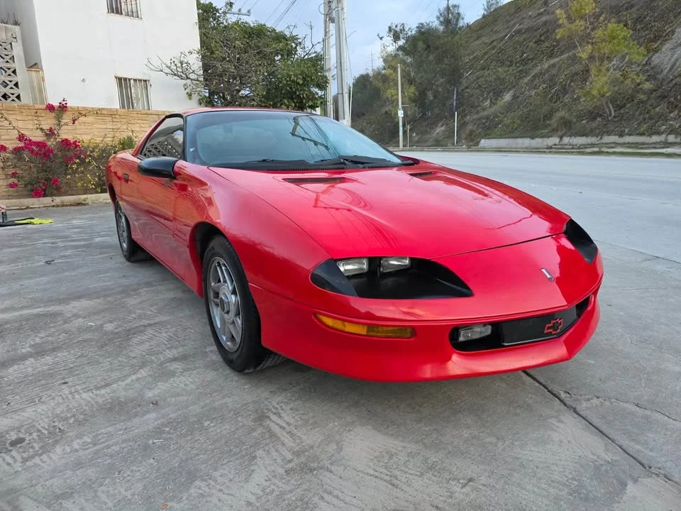 1996 Chevrolet Camaro 4th Gen - Image 6 of 14