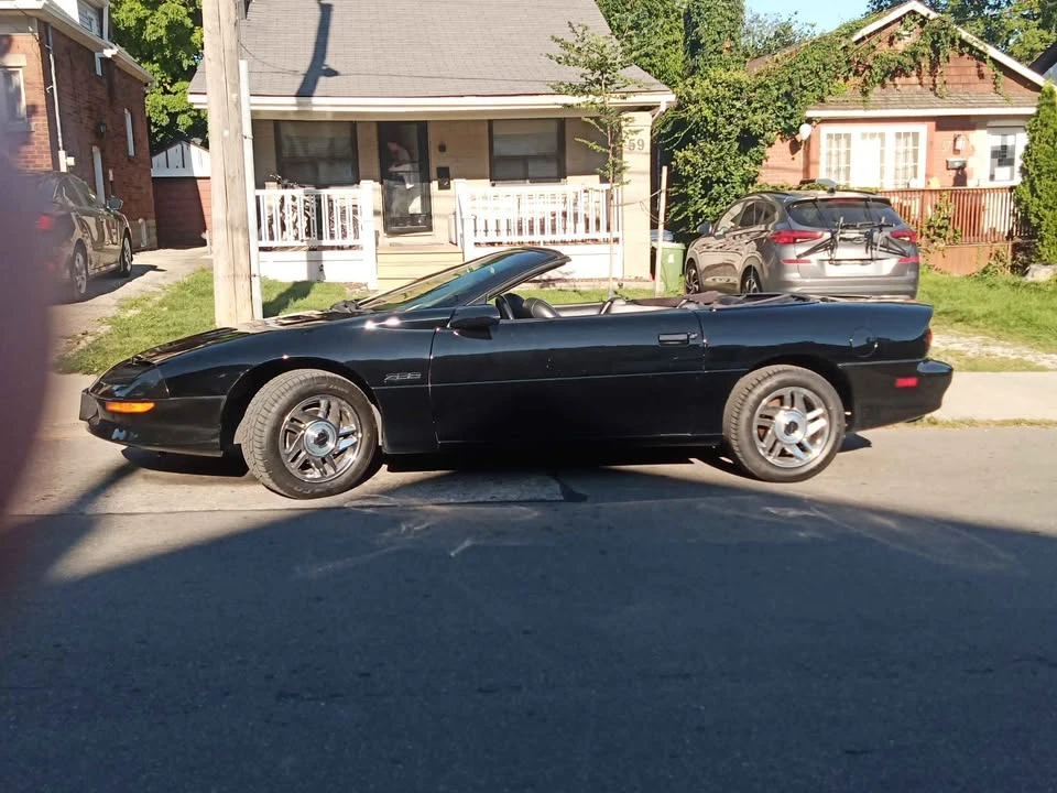 1996 Chevrolet Camaro 4th Gen - Image 4 of 5