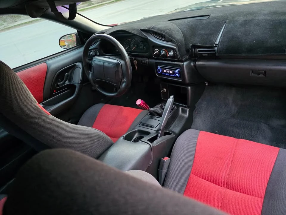 1996 Chevrolet Camaro 4th Gen - Image 10 of 14