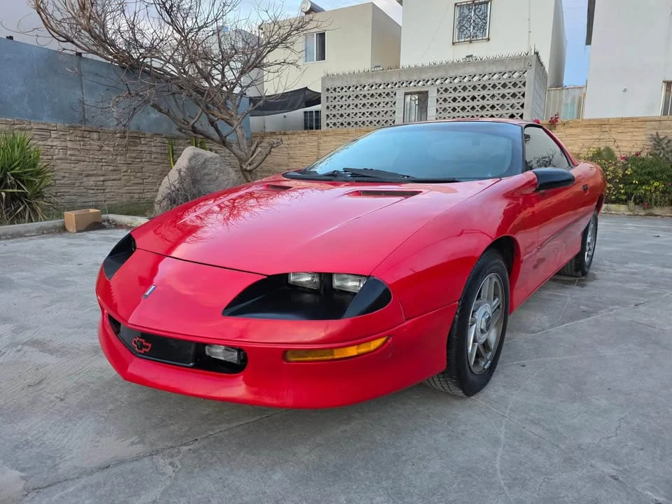 1996 Chevrolet Camaro 4th Gen - Image 5 of 14