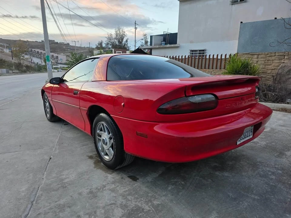 1996 Chevrolet Camaro 4th Gen - Image 3 of 14