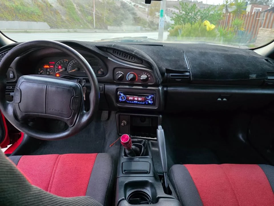 1996 Chevrolet Camaro 4th Gen - Image 8 of 14