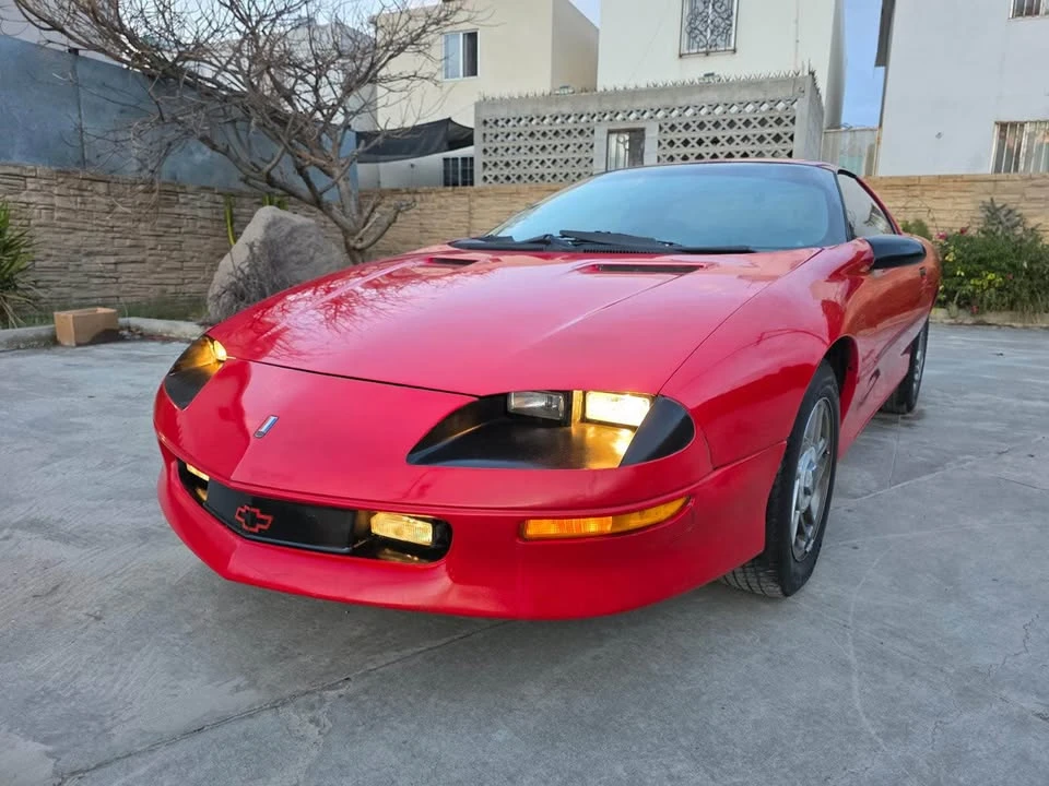 1996 Chevrolet Camaro 4th Gen - Image 2 of 14
