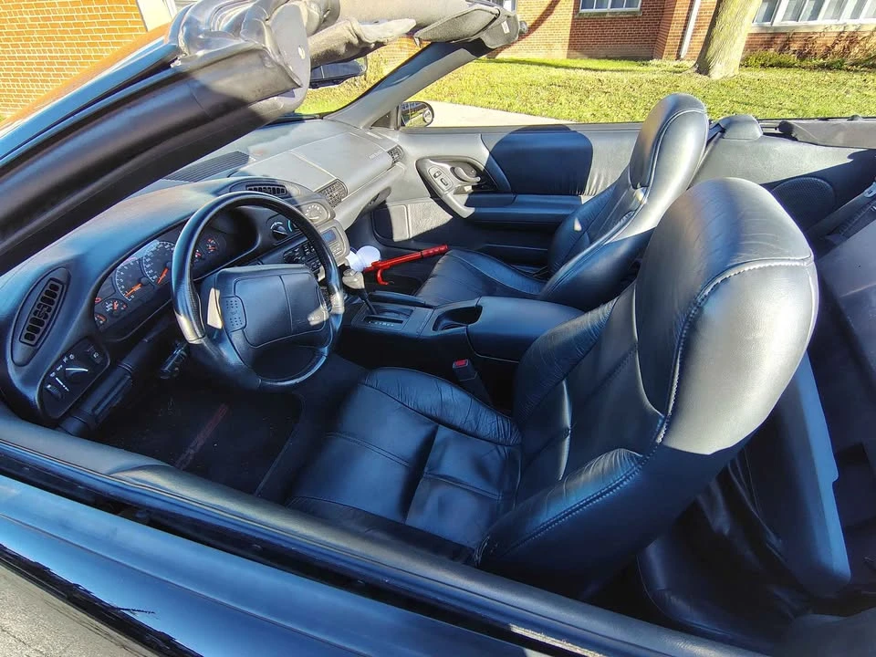 1996 Chevrolet Camaro 4th Gen - Image 5 of 5