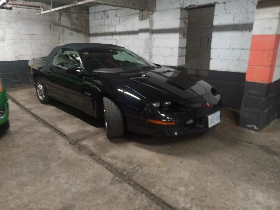 1996 Chevrolet Camaro 4th Gen - Image 3 of 5