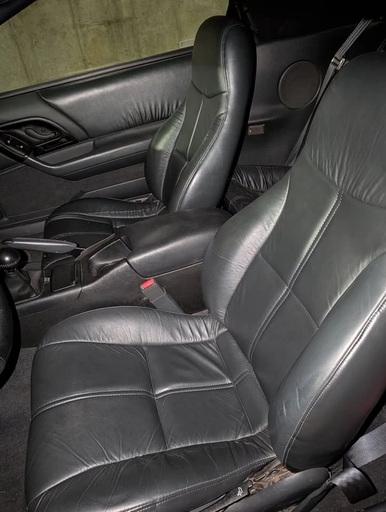 1996 Chevrolet Camaro 4th Gen - Image 2 of 2
