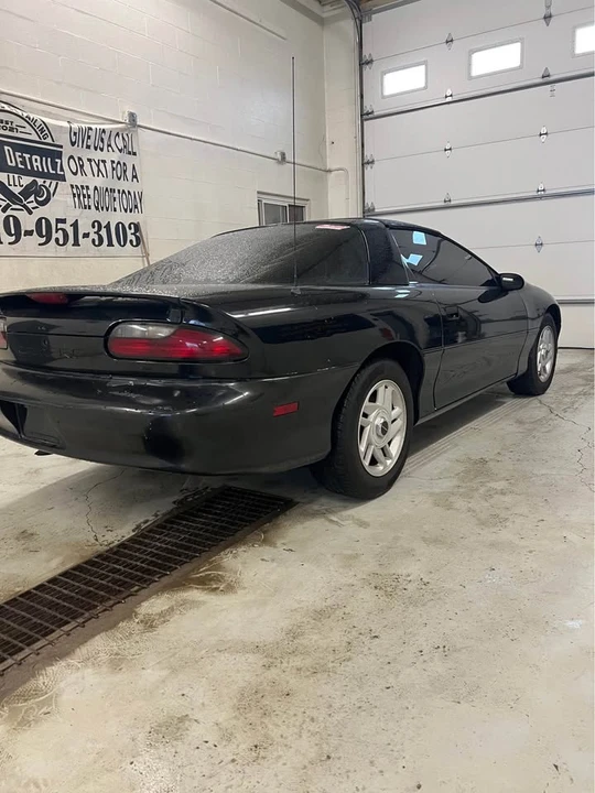 1996 Chevrolet Camaro 4th Gen - Image 3 of 9