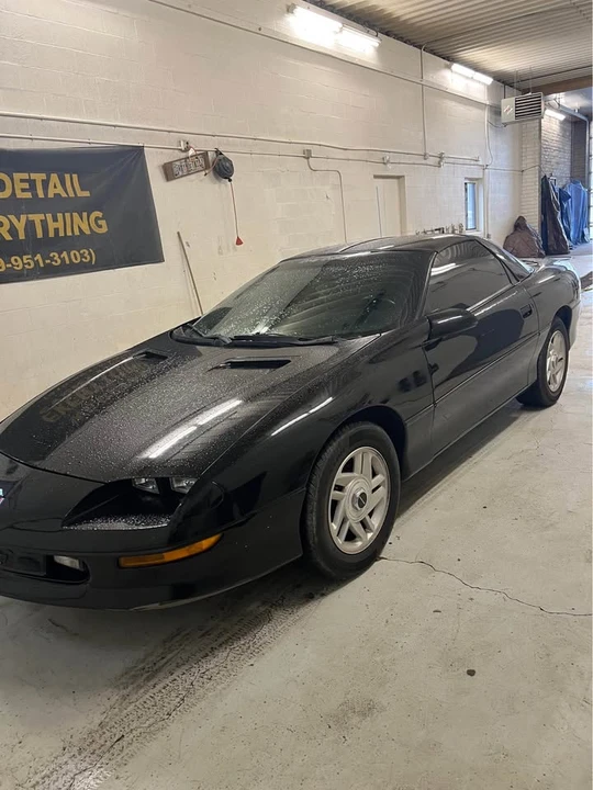 1996 Chevrolet Camaro 4th Gen - Image 2 of 9