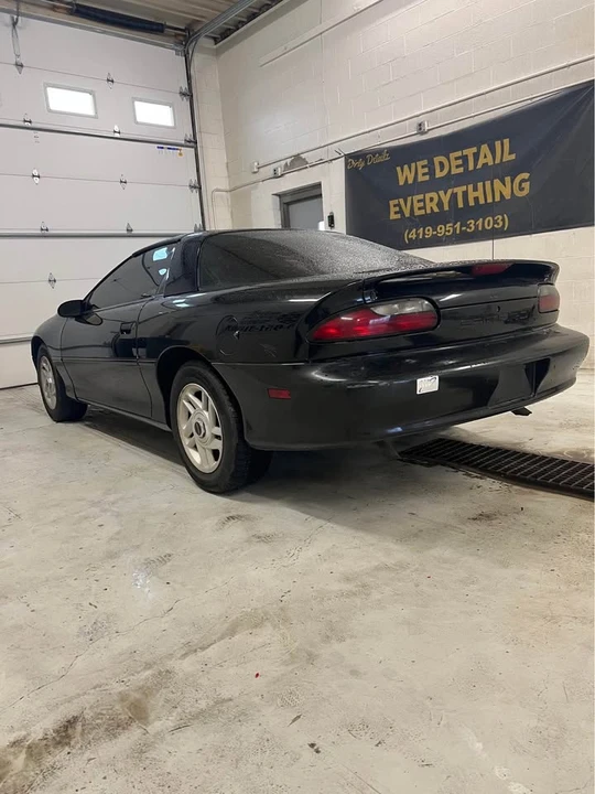 1996 Chevrolet Camaro 4th Gen - Image 4 of 9