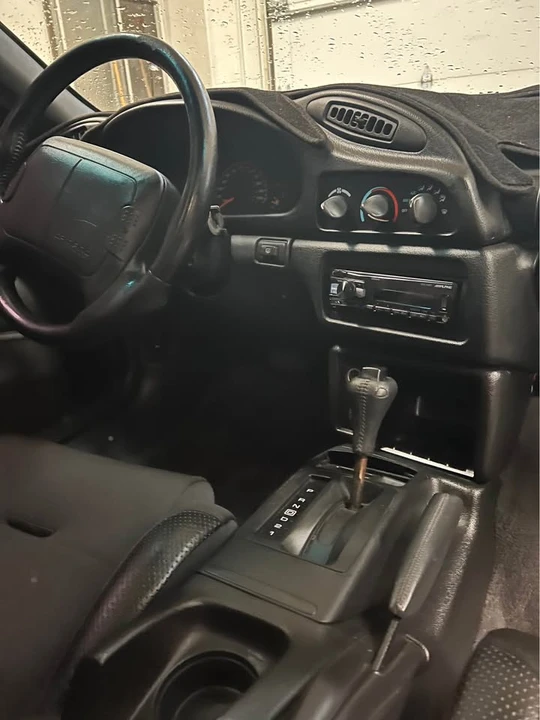 1996 Chevrolet Camaro 4th Gen - Image 8 of 9